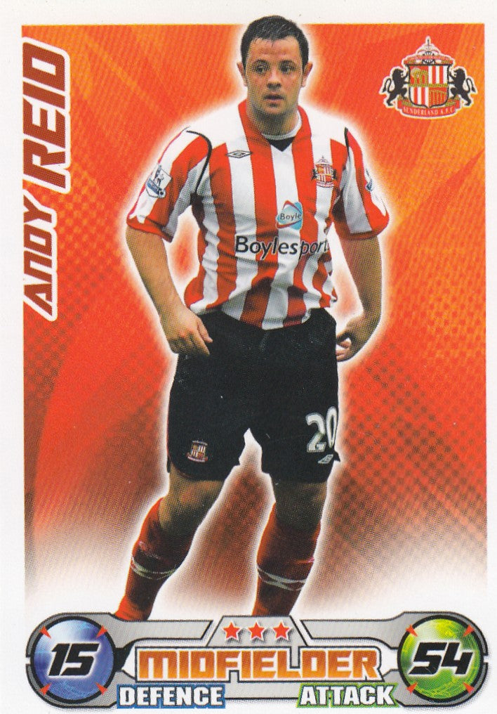 281. ANDY REID - SUNDERLAND