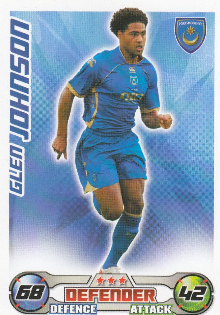 236. GLEN JOHNSON - PORTSMOUTH