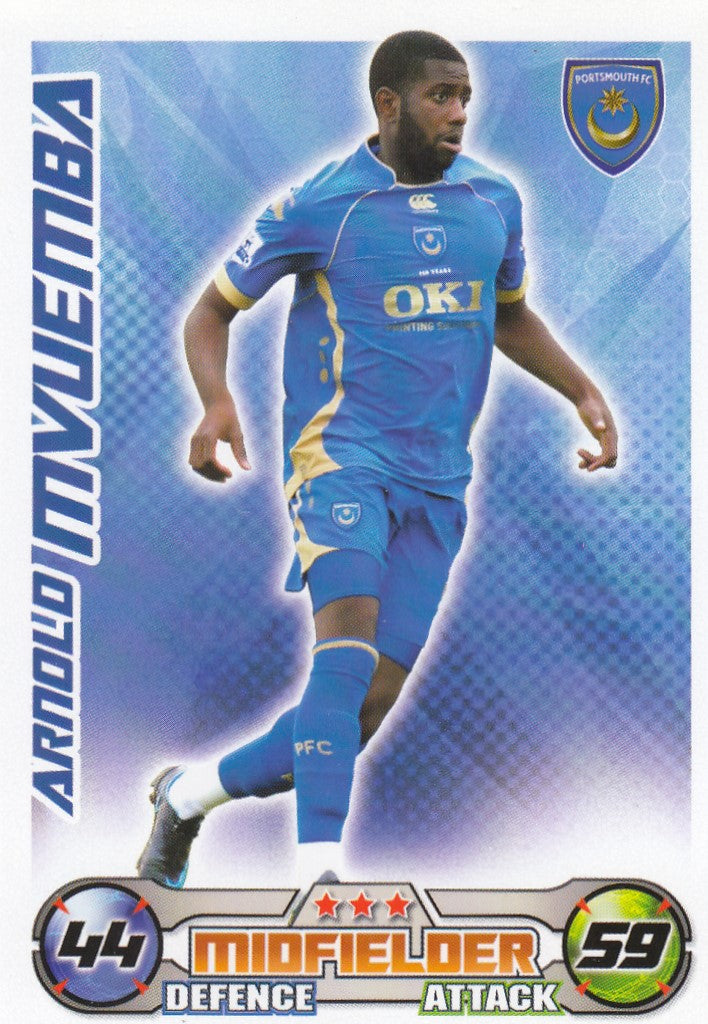 245. ARNOLD MVEMBA - PORTSMOUTH