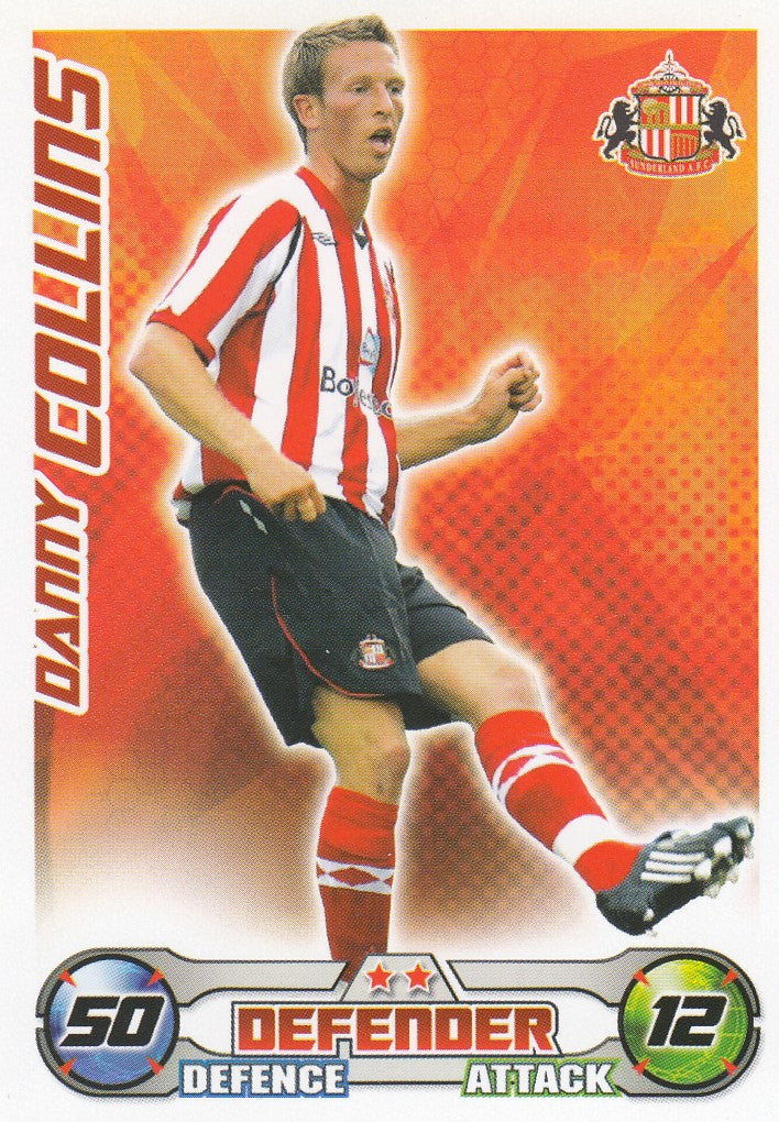 272. DANNY COLLINS - SUNDERLAND