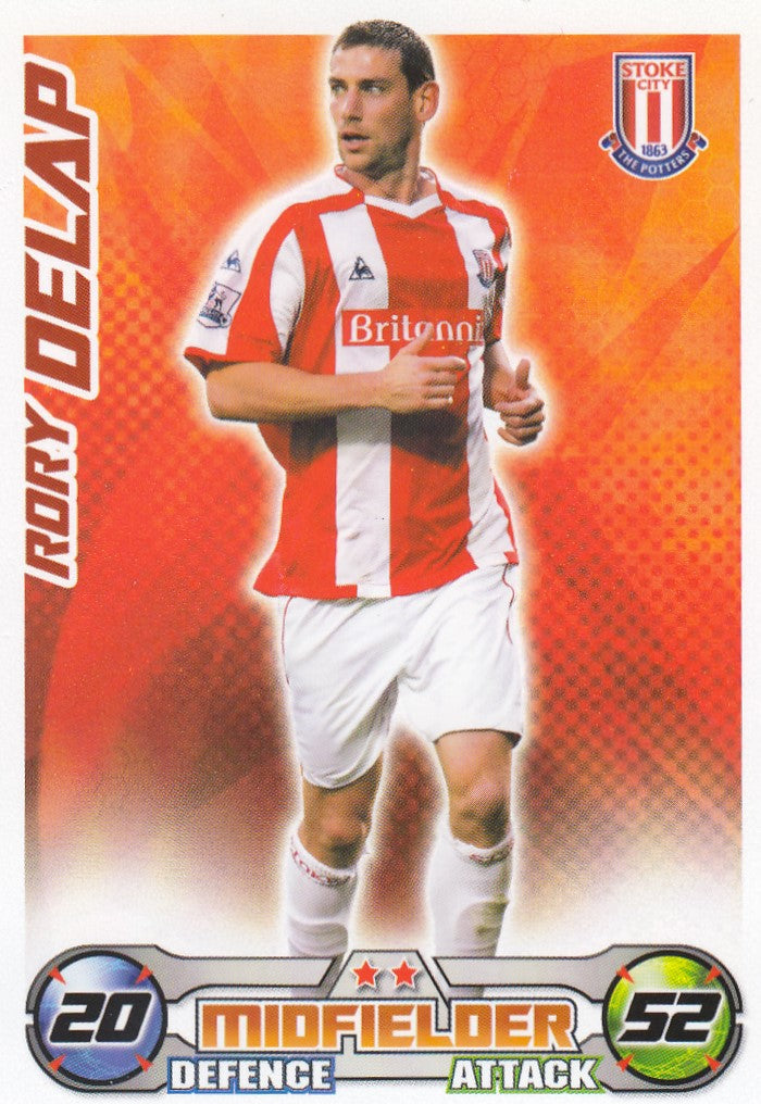 263. RORY DELAP - STOKE
