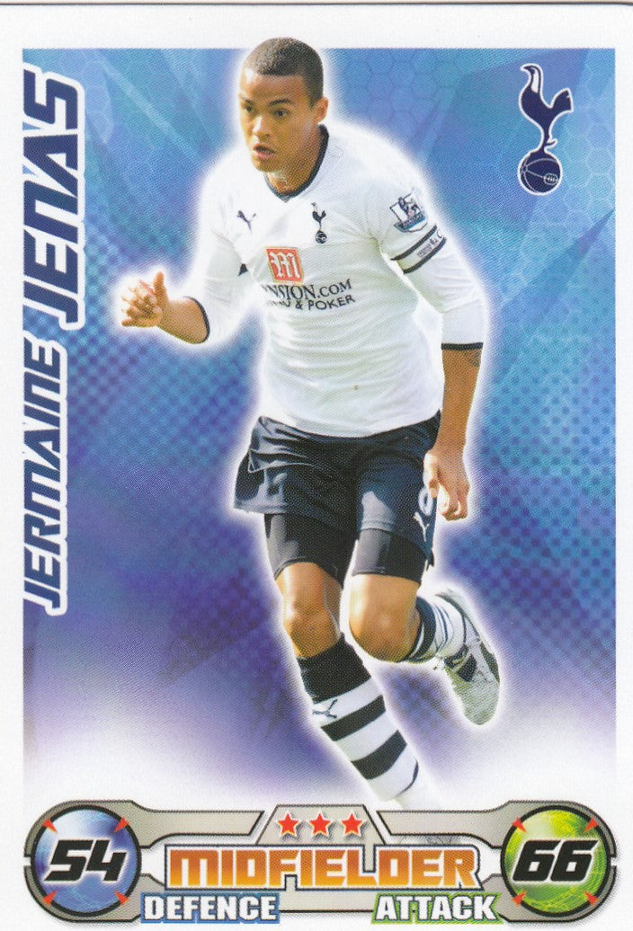 299. JERMAINE JENAS - TOTTENHAM