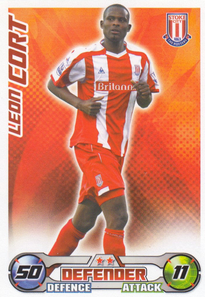 254. LEON CORT - STOKE