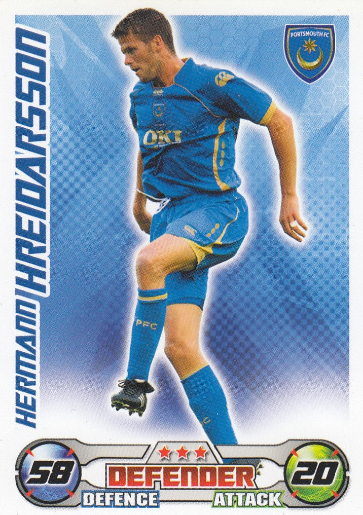 237. HERMANN HREIDARSSON - PORTSMOUTH