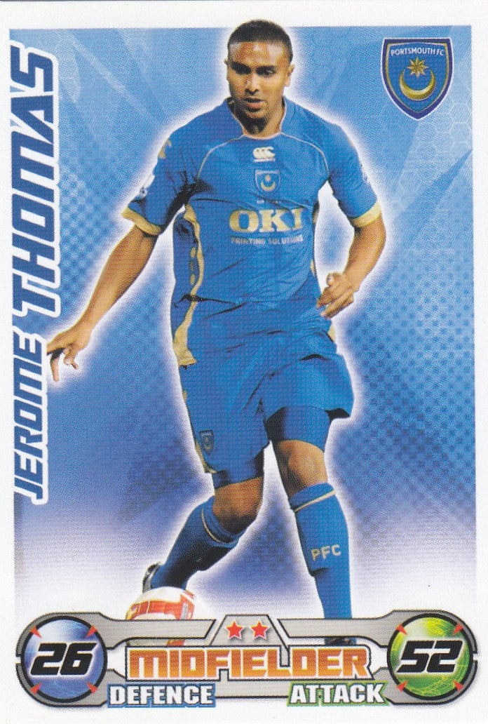 246. JEROME THOMAS - PORTSMOUTH