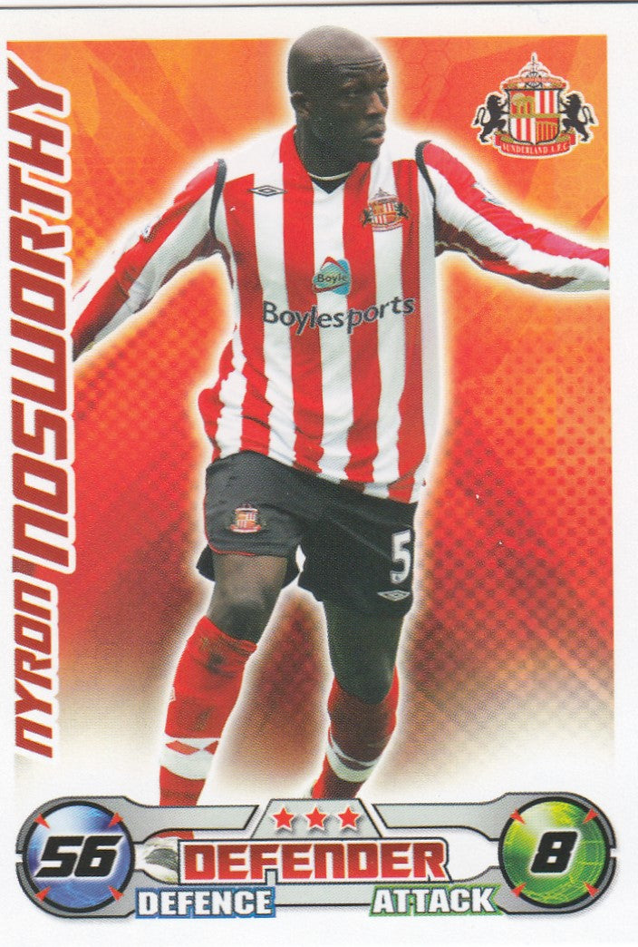 273. NYRON NOSWORTHY - SUNDERLAND