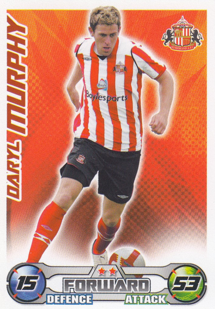 282. DARYL MURPHY - SUNDERLAND