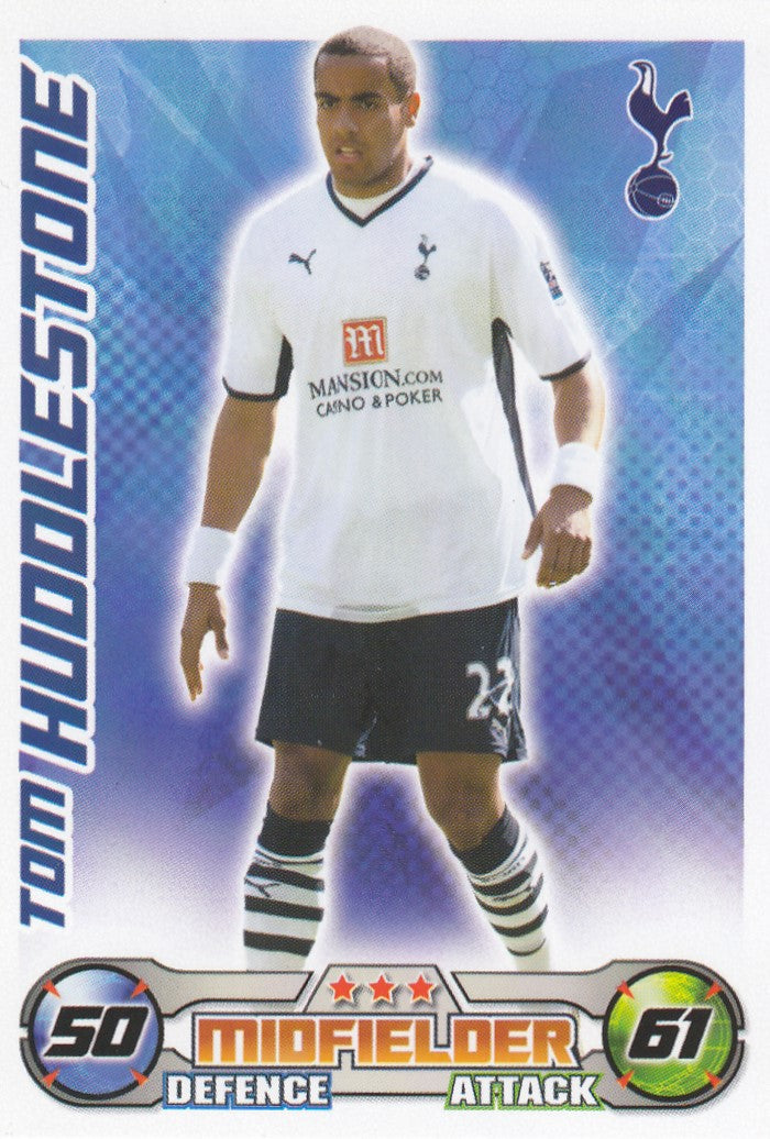 300. TOM HUDDLESTONE - TOTTENHAM