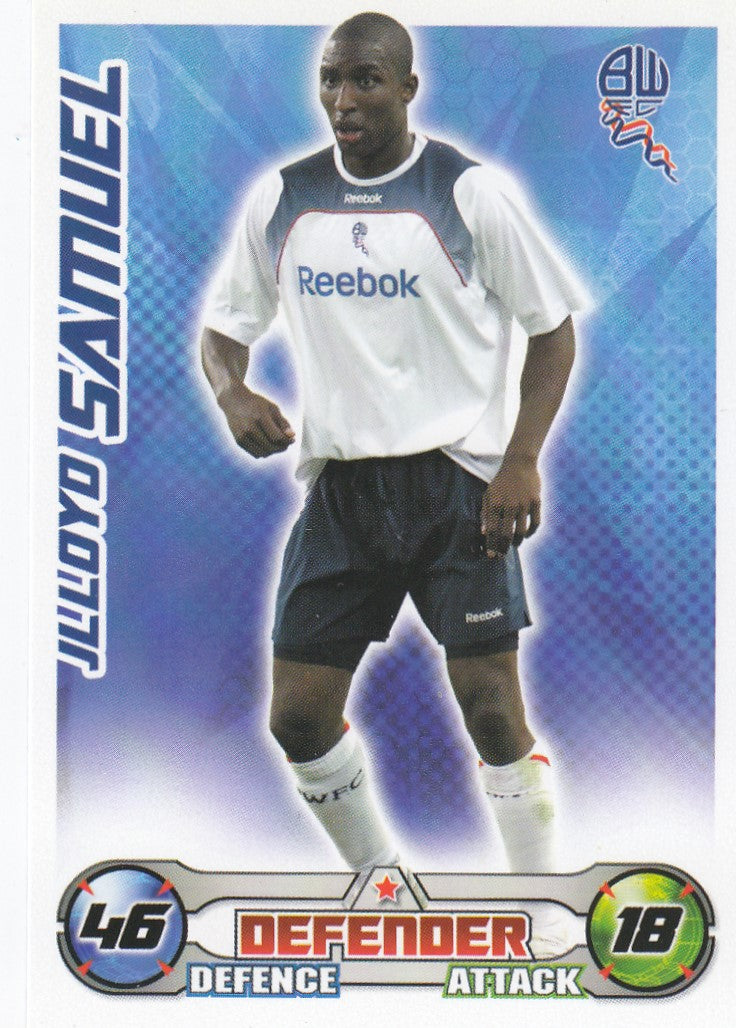 057. JLLOYD SAMUEL - BOLTON