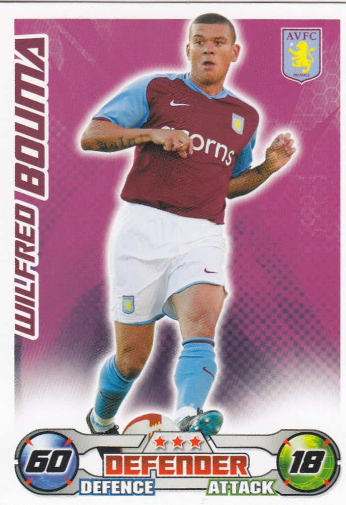 022. WILFRED BOUMA - ASTON VILLA