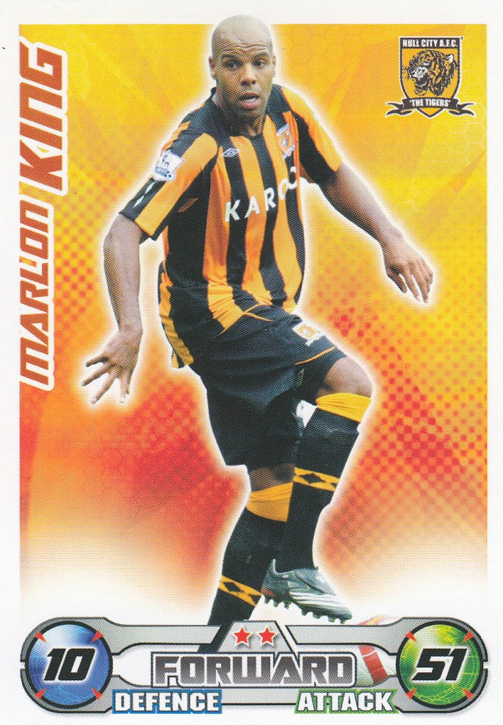139. MARLON KING - HULL CITY