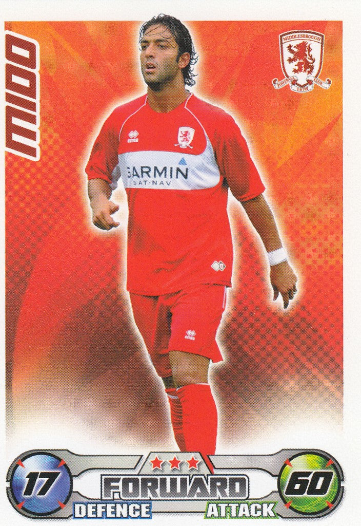 211. MIDO - MIDDLESBROUGH