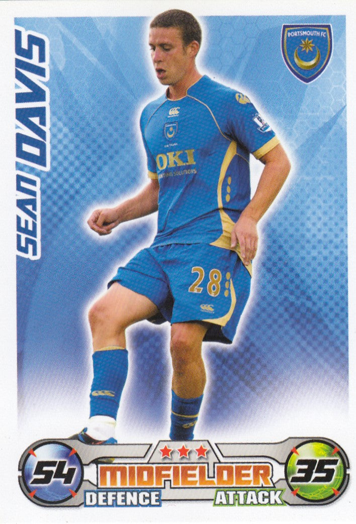 247. SEAN DAVIS - PORTSMOUTH
