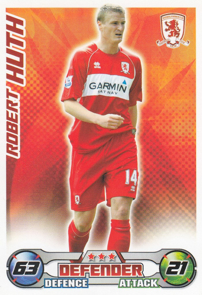202. ROBERT HUTH - MIDDLESBROUGH