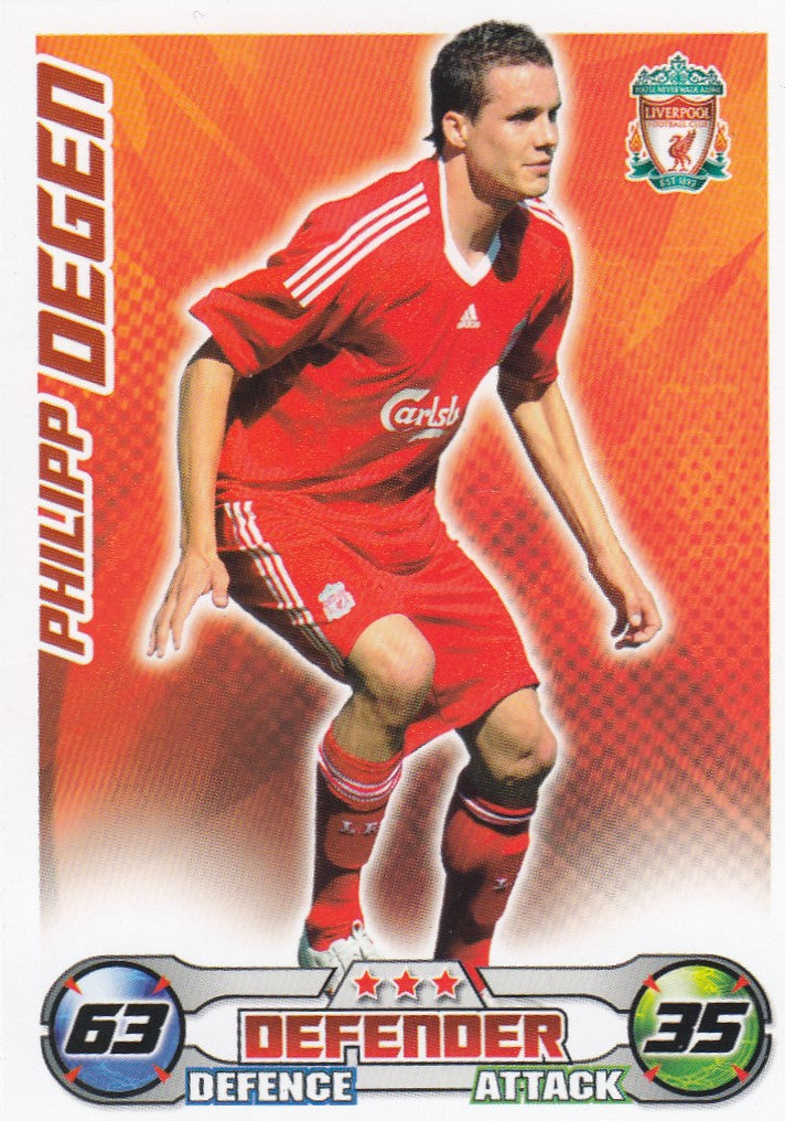 148. PHILLIP DEGEN - LIVERPOOL