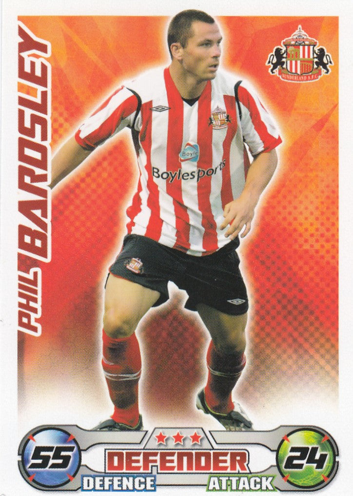 274. PHIL BARDSLEY - SUNDERLAND