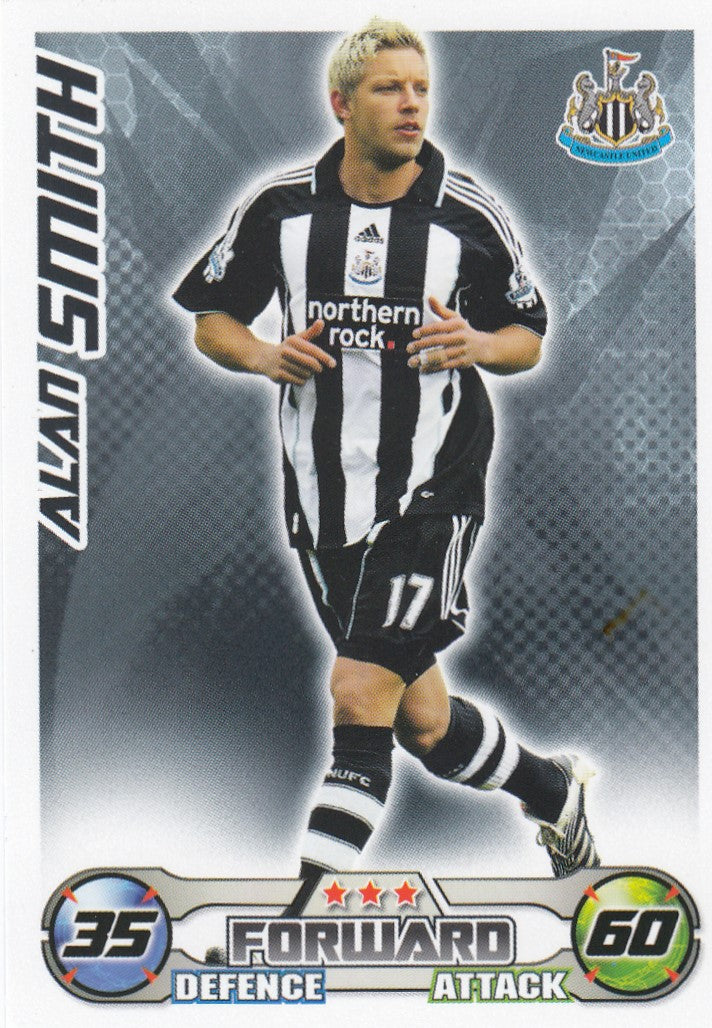 230. ALAN SMITH - NEWCASTLE