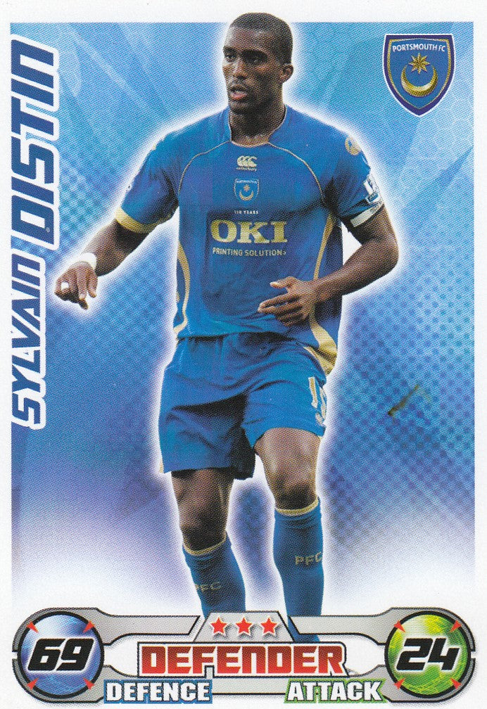 239. SYLVAIN DISTIN - PORTSMOUTH