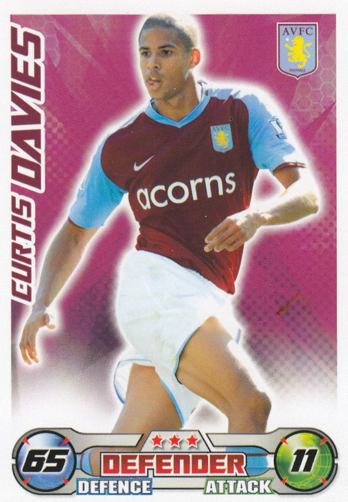 023. CURTIS DAVIES - ASTON VILLA