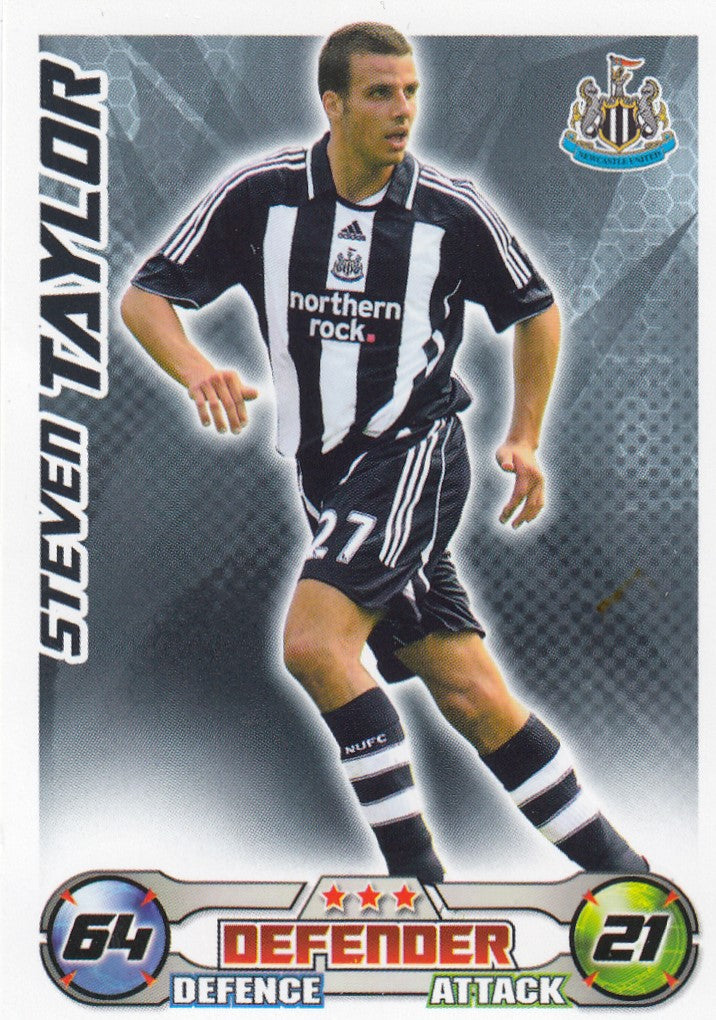 221. STEVEN TAYLOR - NEWCASTLE