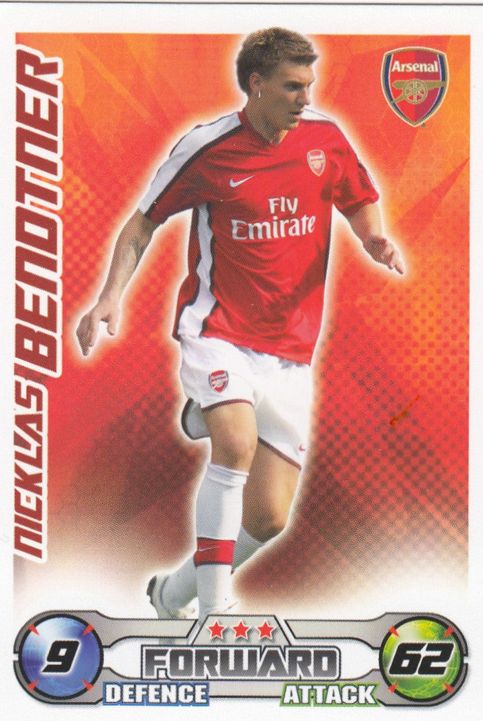 014. NICKLAS BENDTNER - ARSENAL