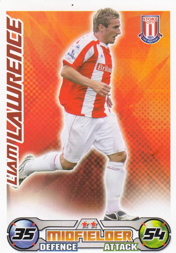 266. LIAM LAWRENCE - STOKE