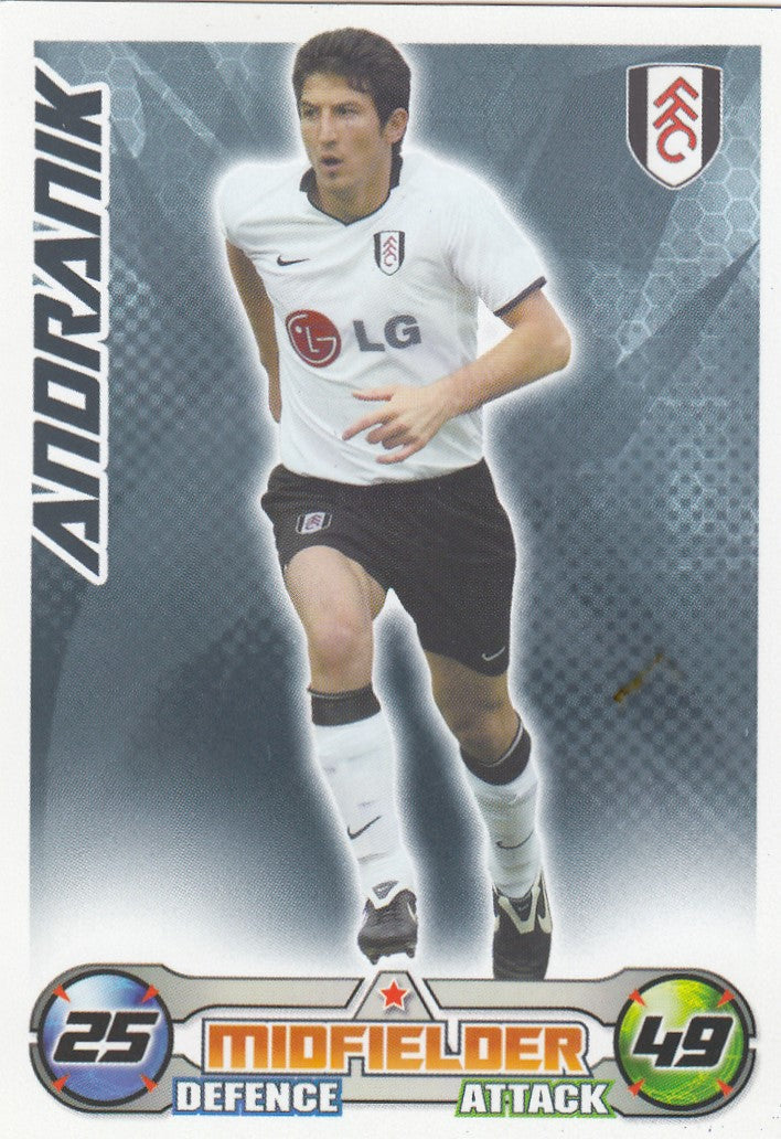 122. ANDRANIK - FULHAM