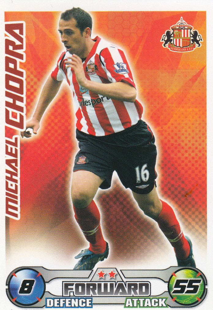 284. MICHAEL CHOPRA - SUNDERLAND