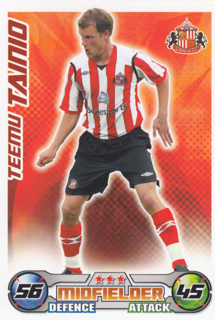 276. TEEMU TAINIO - SUNDERLAND