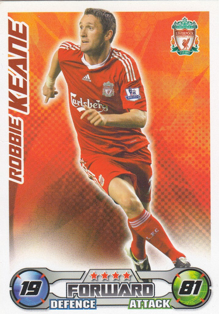 159. ROBBIE KEANE - LIVERPOOL