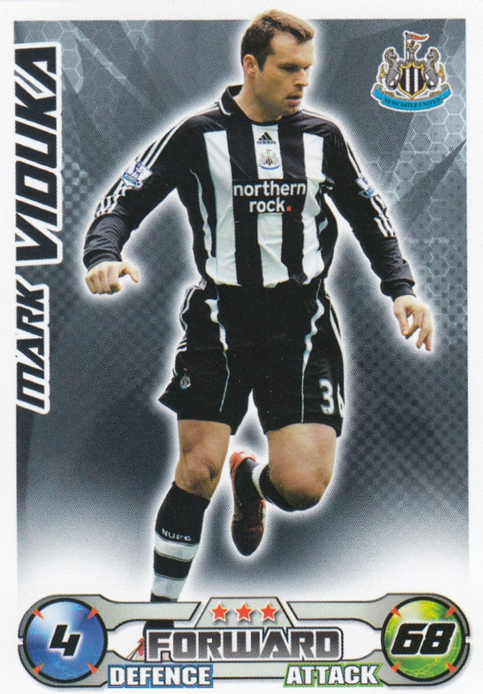 231. MARK VIDUKA - NEWCASTLE