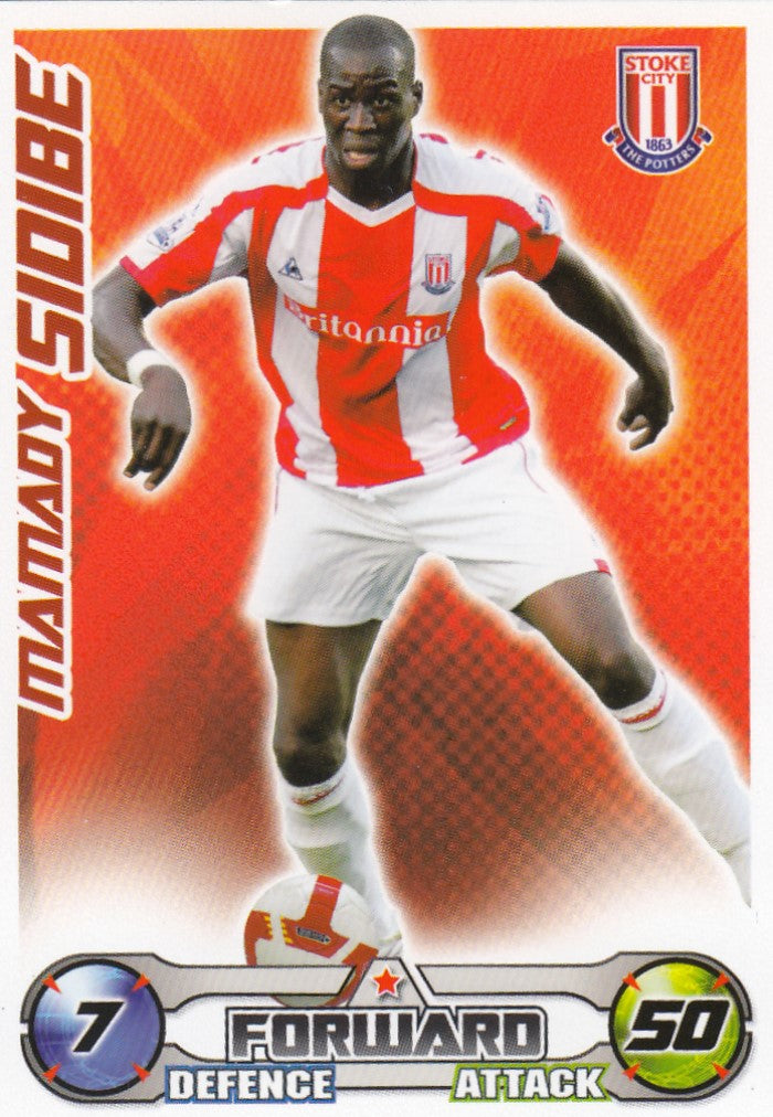 267. MAMADY SIDIBE - STOKE