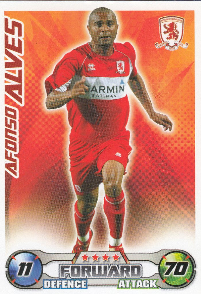 214. AFONSO ALVES - MIDDLESBROUGH