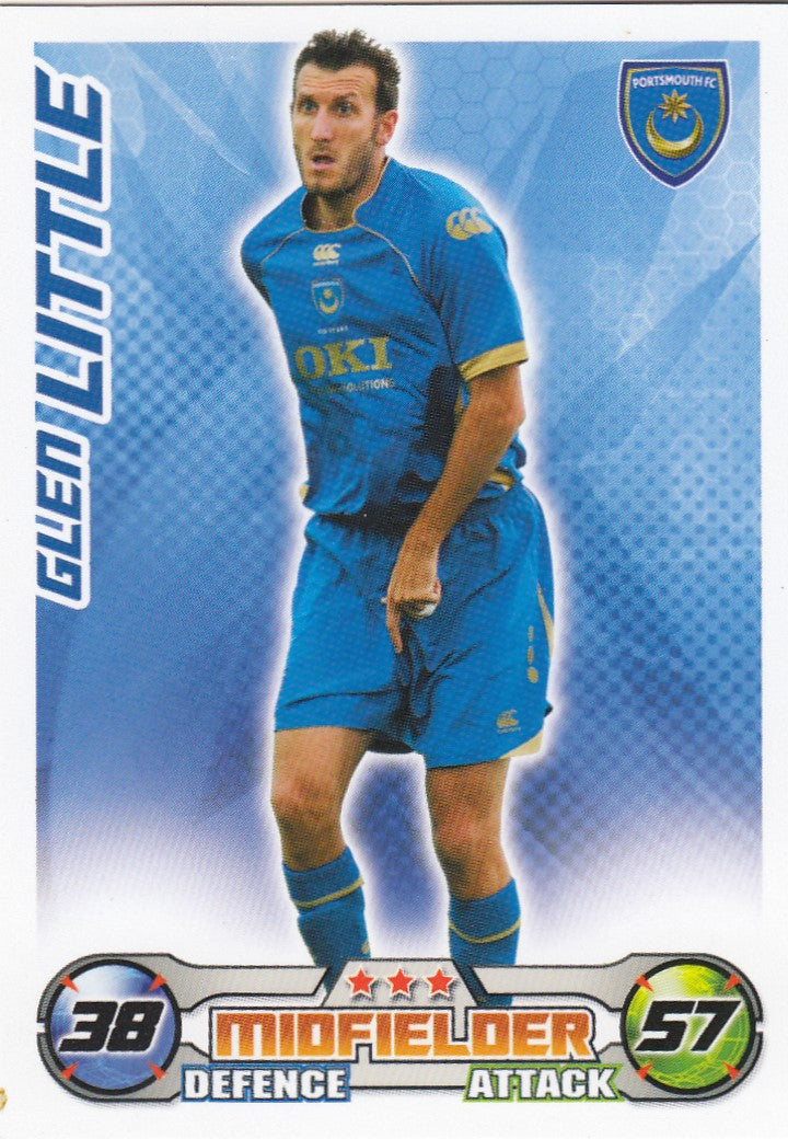 241. GLEN LITTLE - PORTSMOUTH