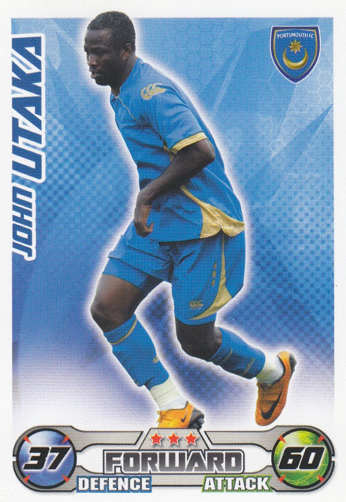 250. JOHN UTAKA - PORTSMOUTH