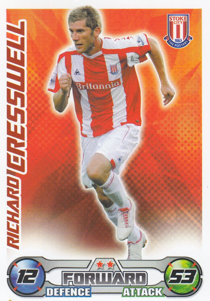 268. RICHARD CRESSWELL - STOKE
