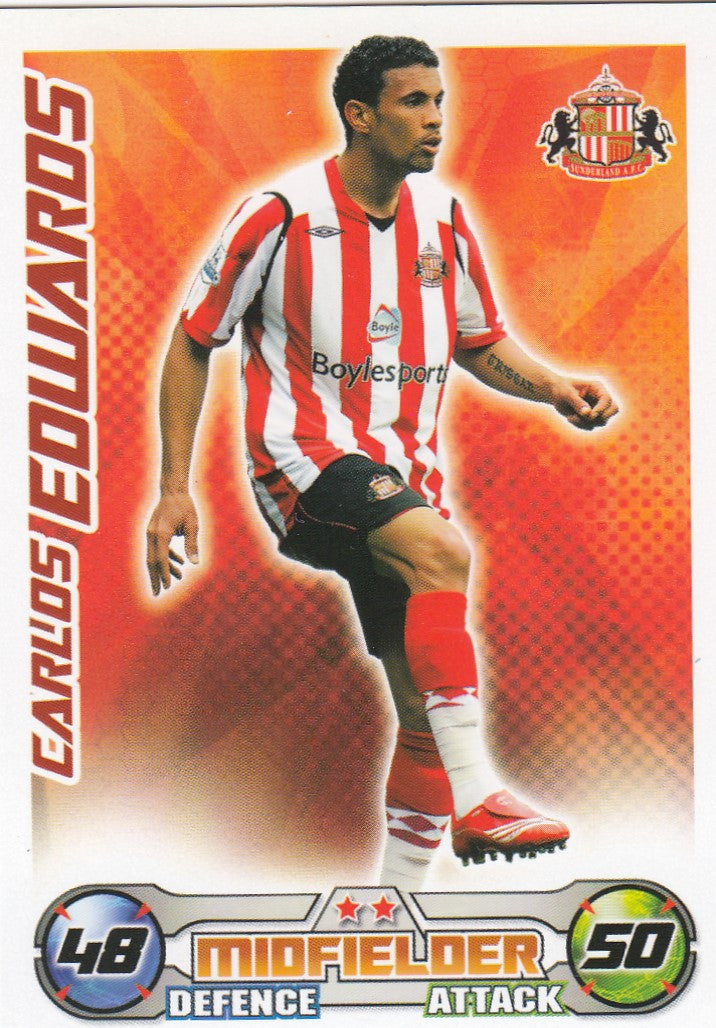 277. CARLOS EDWARDS - SUNDERLAND