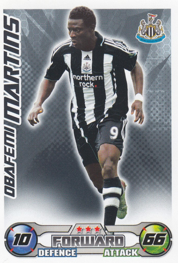 232. OBAFEMI MARTINS - NEWCASTLE