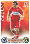 206. JULIO ARCA - MIDDLESBROUGH