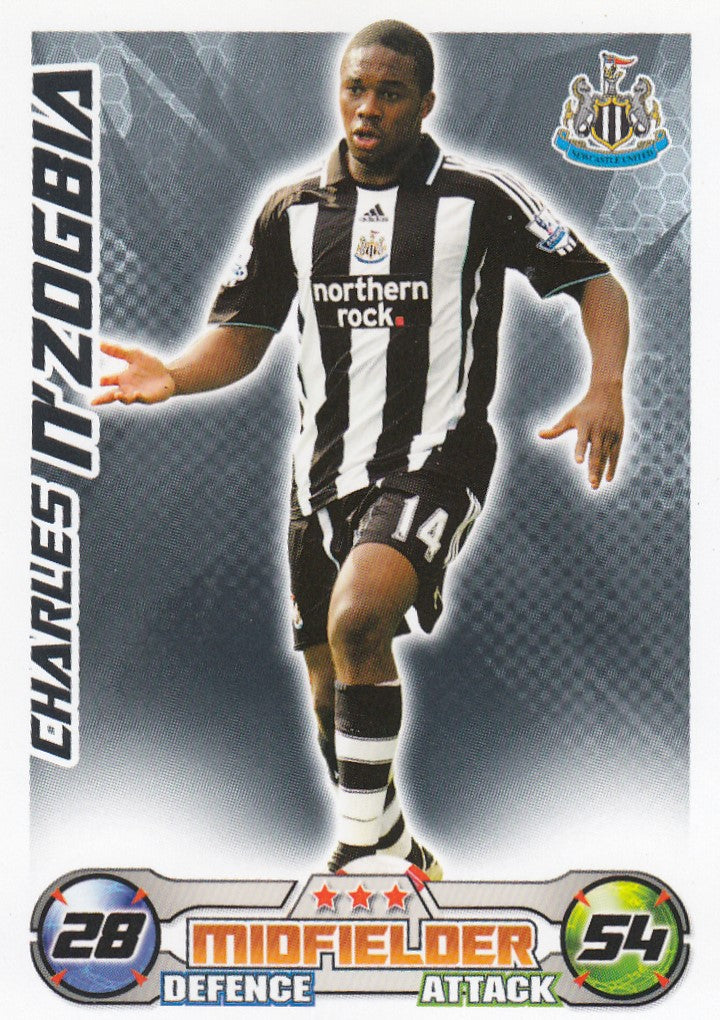 224. CHARLES N’ZOGBIA - NEWCASTLE