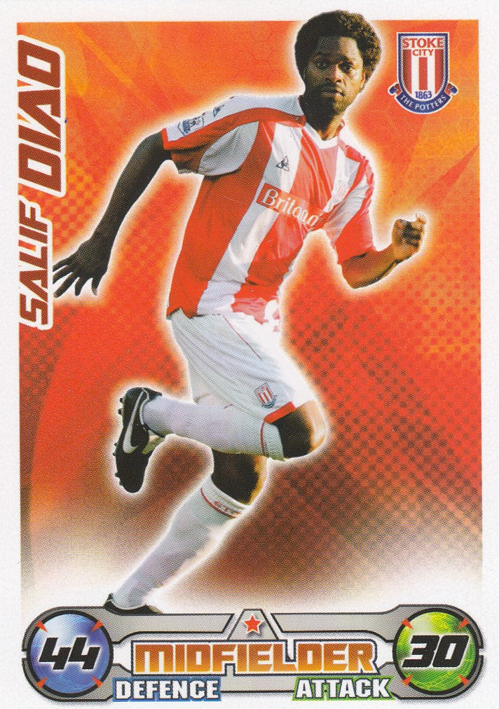 260. SALIF DIAO - STOKE