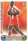 261. SEYI GEORGE OLOFINJANA - STOKE