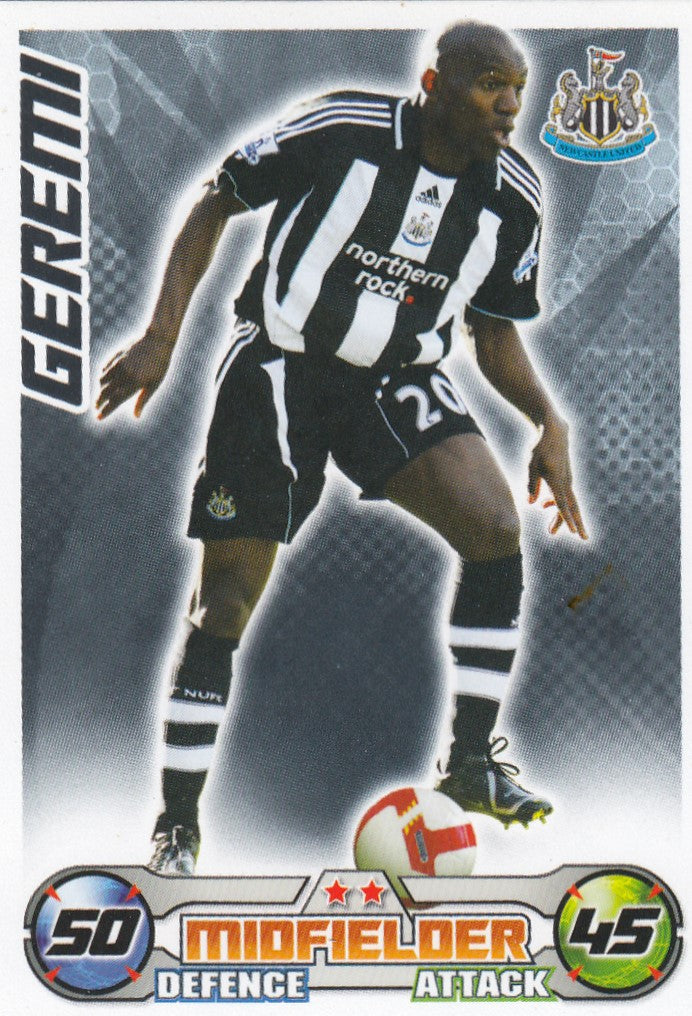 225. GEREMI - NEWCASTLE
