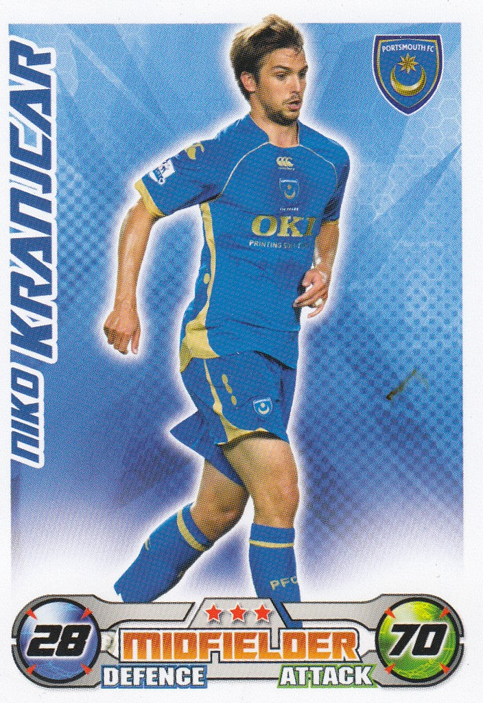 243. NIKO KRANJCAR - PORTSMOUTH