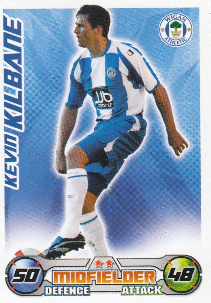 352. KEVIN KILBANE - WIGAN