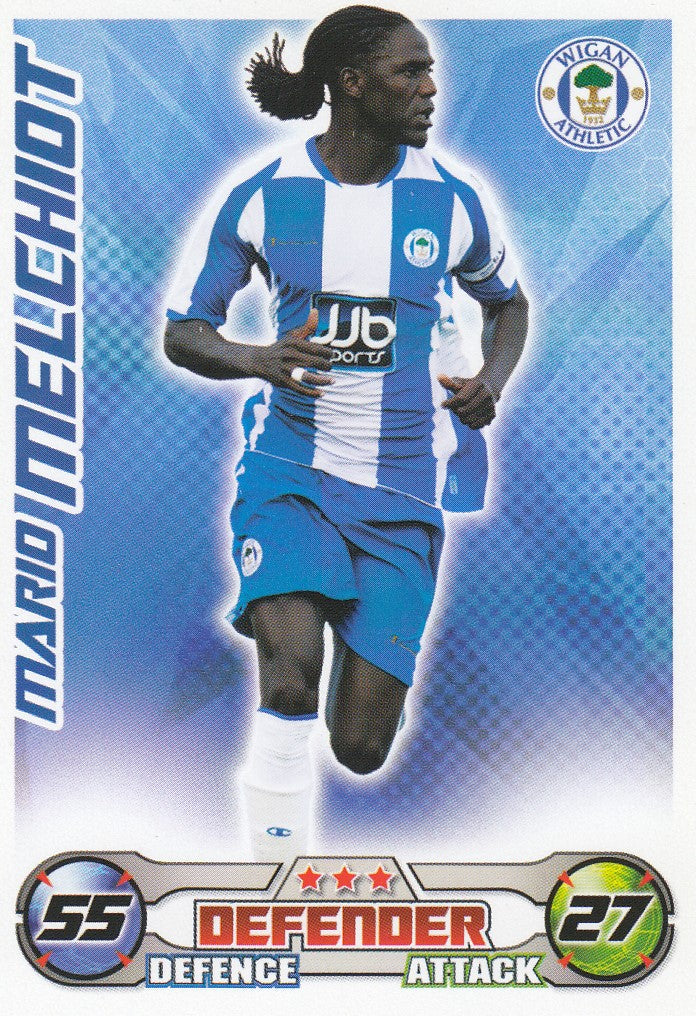 343. MARIO MELCHIOT - WIGAN