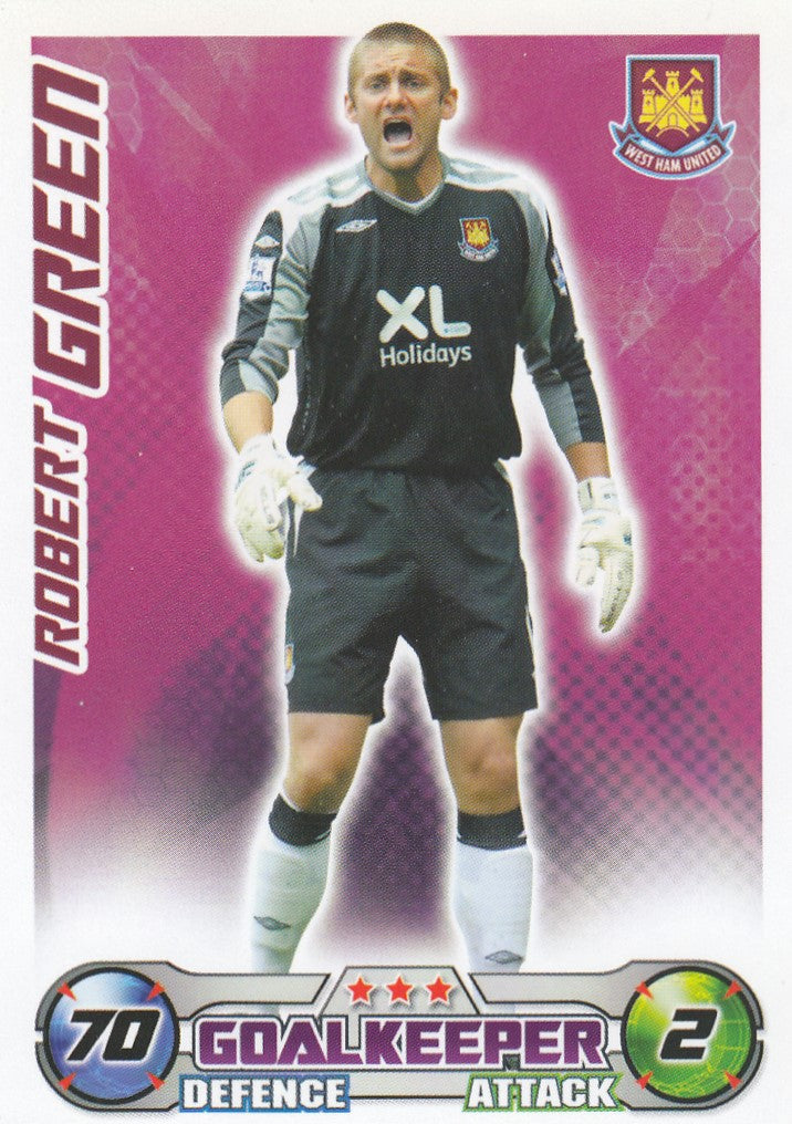 325. ROBERT GREEN - WEST HAM