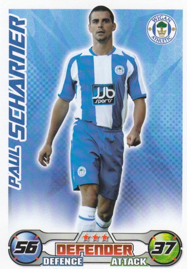 344. PAUL SCHARNER - WIGAN