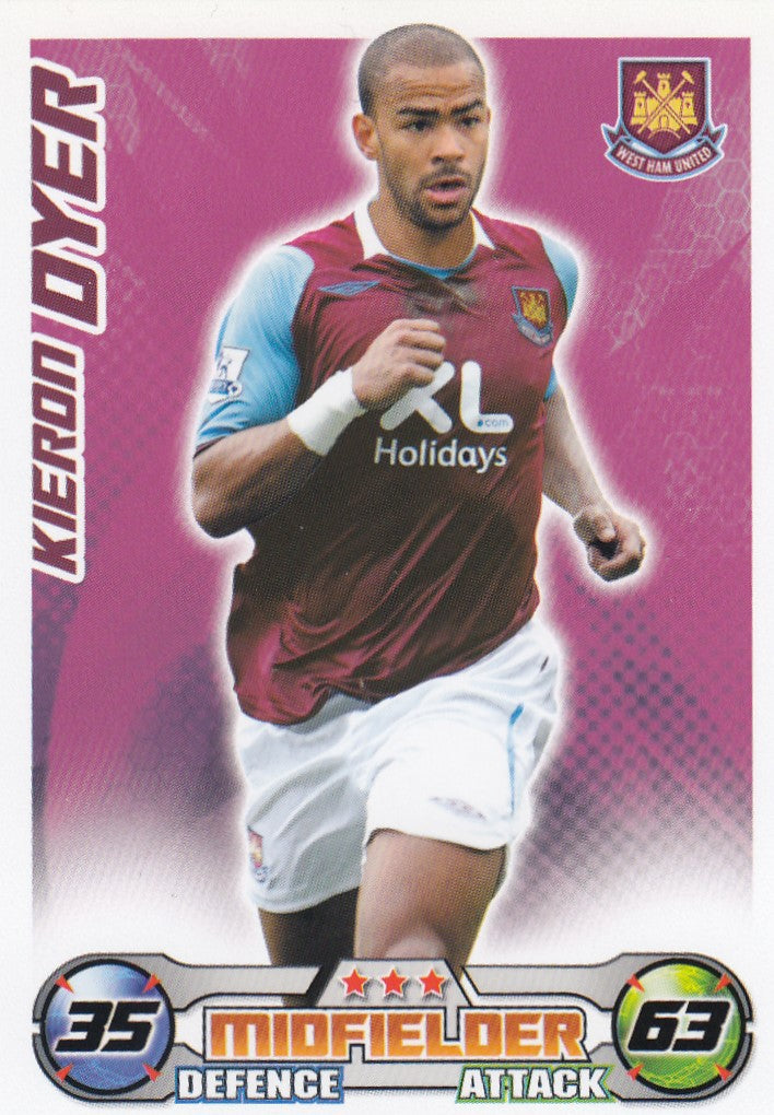 335. KIERAN DYER - WEST HAM