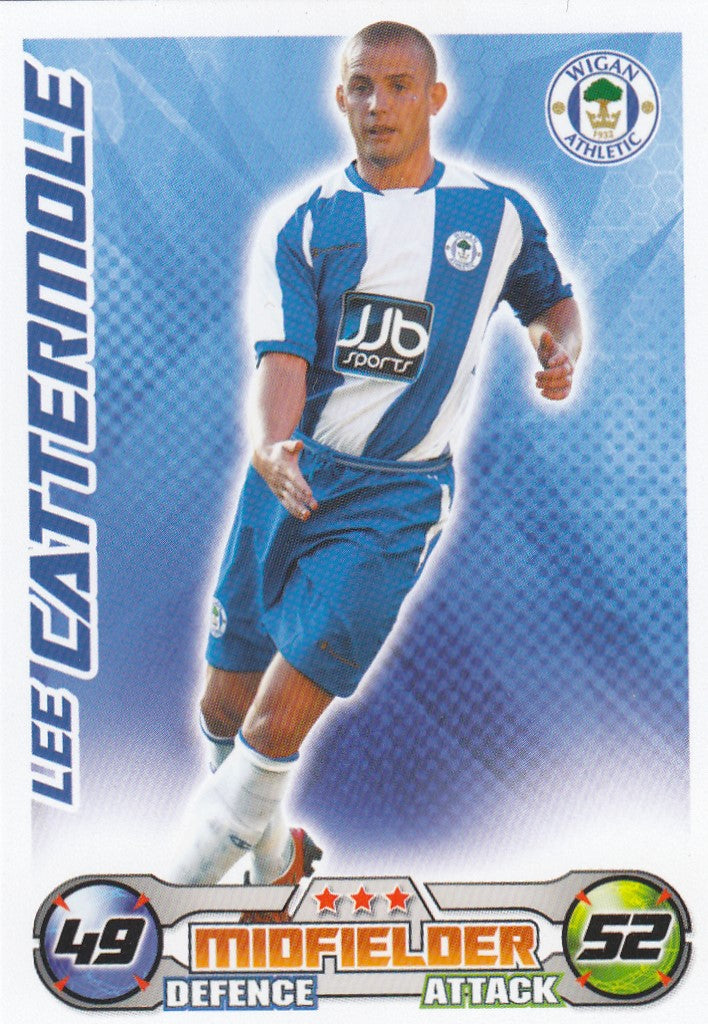 353. LEE CATTERMOLE - WIGAN